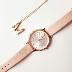 The Rose Gold Serene