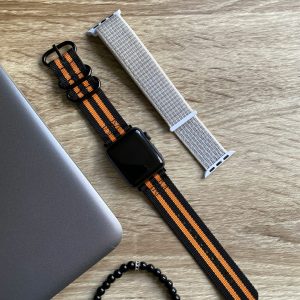 The Urban Nylon Smartwatch